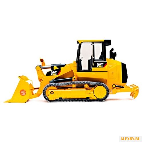Погрузчик Bruder гусеничный CAT