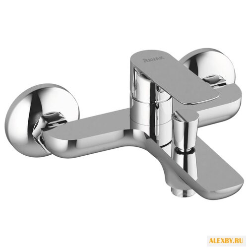 Однорычажный смеситель для