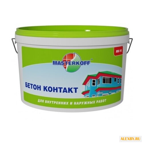 Грунтовка Masterkoff МК-16