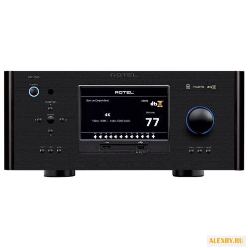 AV-ресивер Rotel RAP-1580