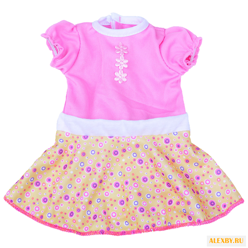 Junfa toys Сарафан для кукол