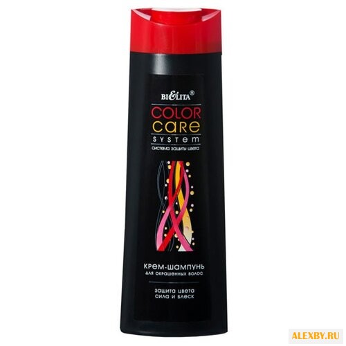 Bielita крем-шампунь Color Care