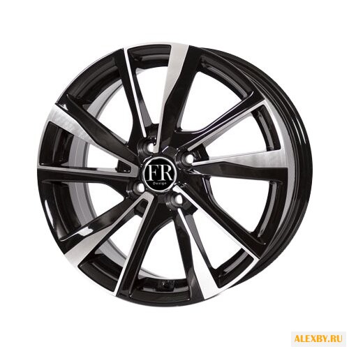 Колесный диск FR Design HND7725