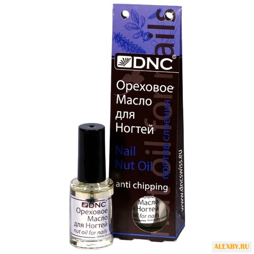 Масло DNC Ореховое Против