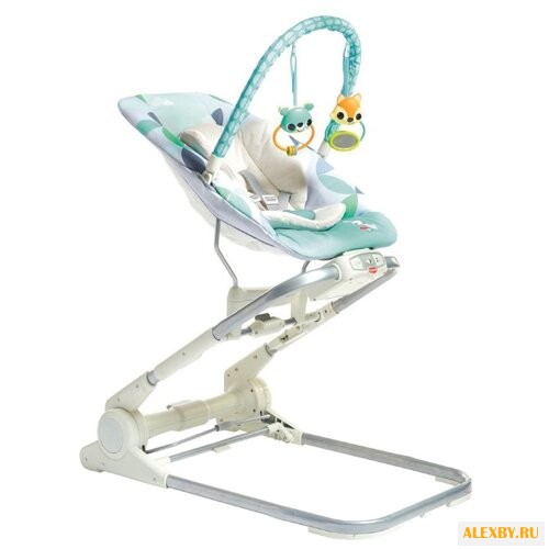 Шезлонг Tiny Love Я рядом