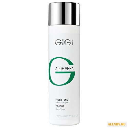 Gigi Лосьон-тоник Aloe Vera Fresh