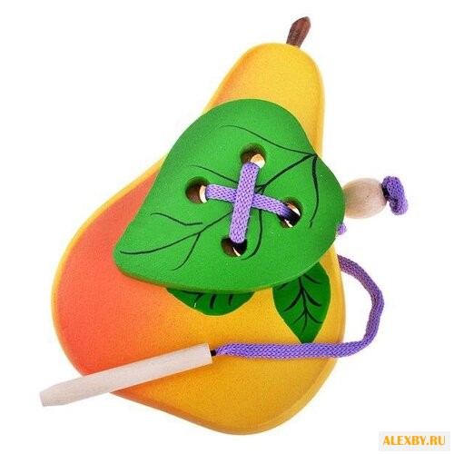 Шнуровка RNToys Груша с