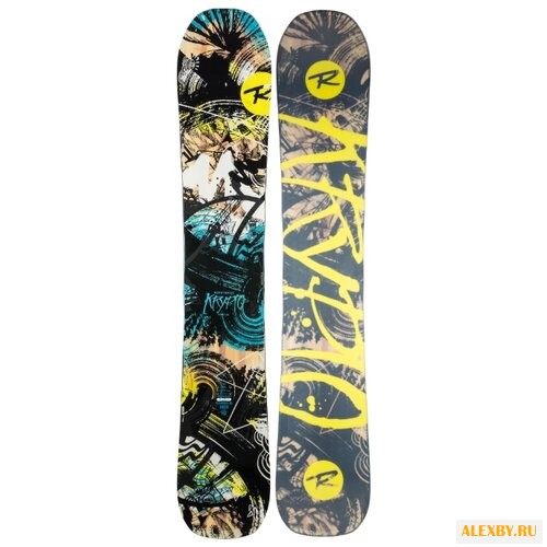 Сноуборд Rossignol Kripto 18-19