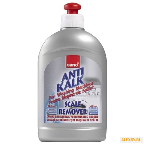 Sano Средство от накипи 500 мл