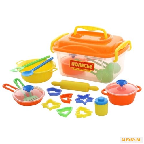 Набор посуды Полесье 20