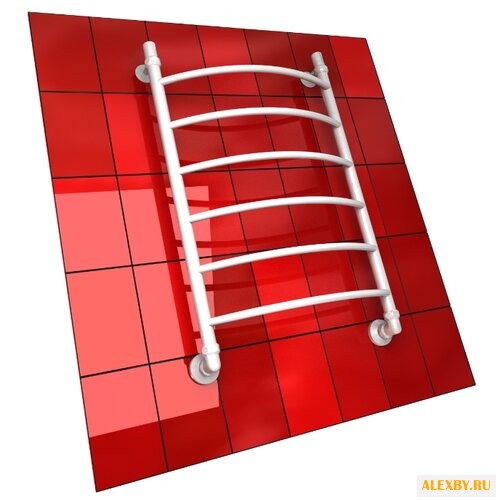 Водяной полотенцесушитель