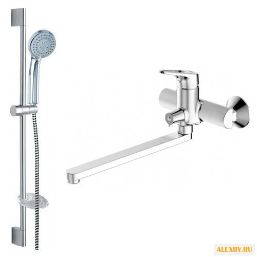 Однорычажный смеситель