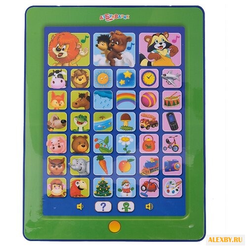 Планшет Азбукварик Загадайка