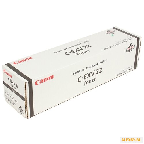 Картридж Canon C-EXV22 BK