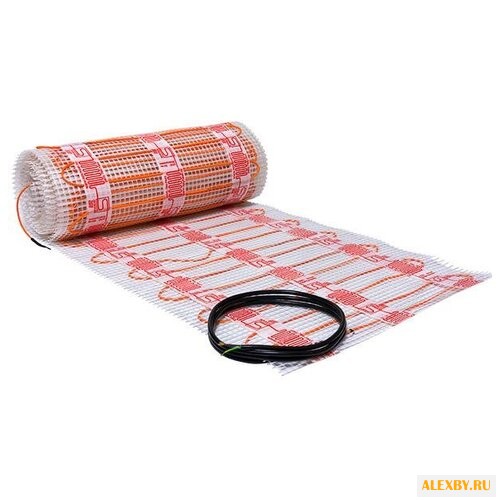 Электрический теплый пол