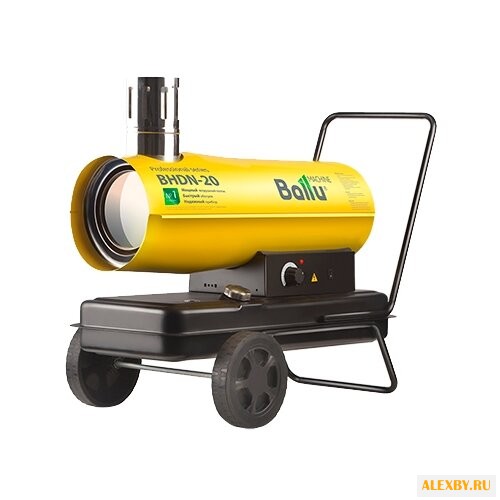 Дизельная пушка Ballu BHDN-20