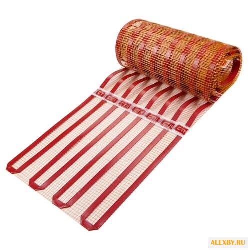 Электрический теплый пол СТН