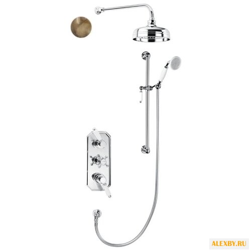 Верхний душ CEZARES