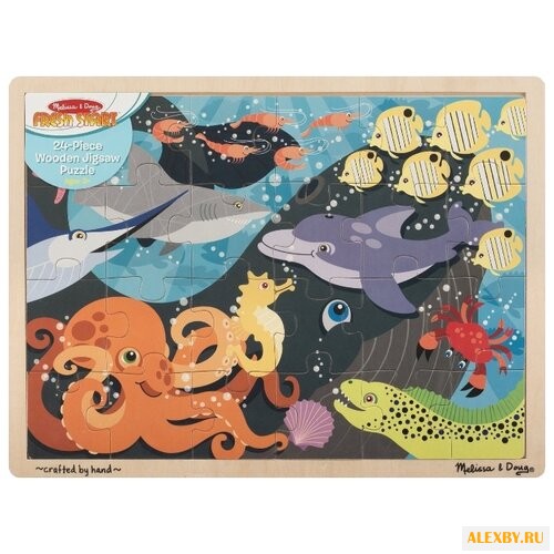 Пазл Melissa & Doug Животные