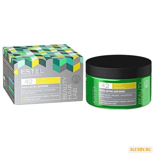 ESTEL BEAUTY HAIR LAB DETOX