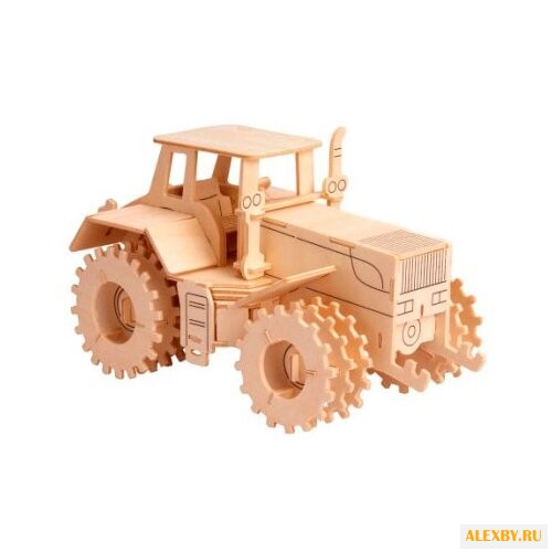 Сборная модель Игрушки из