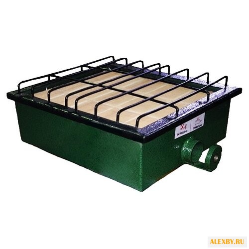 Газовая плитка Следопыт