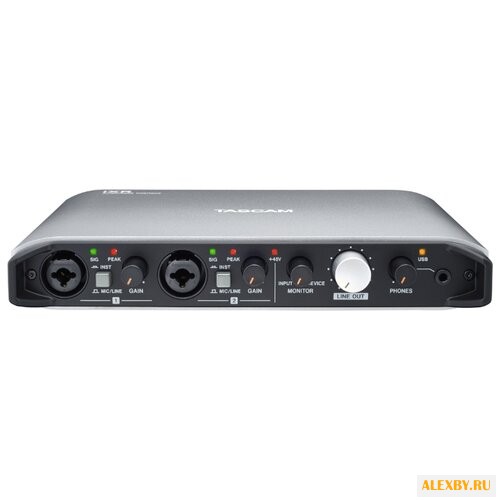 Внешняя звуковая карта Tascam iXR