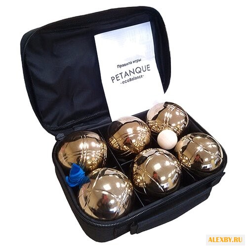 Набор для игры в петанк