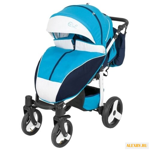Прогулочная коляска Camarelo Elf