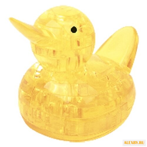 Пазл Город Игр Кристалл 3D -