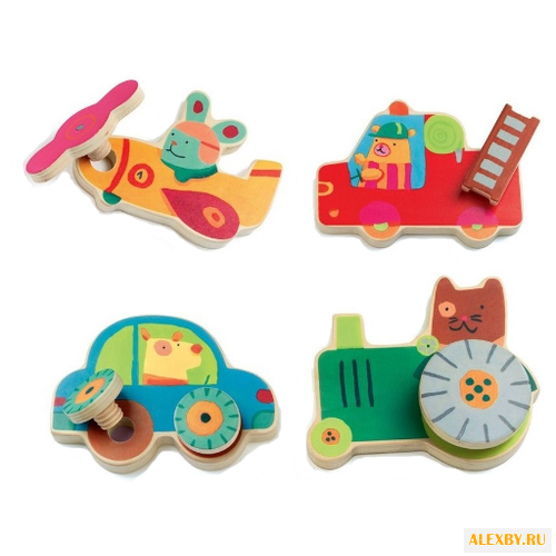 Развивающая игрушка DJECO