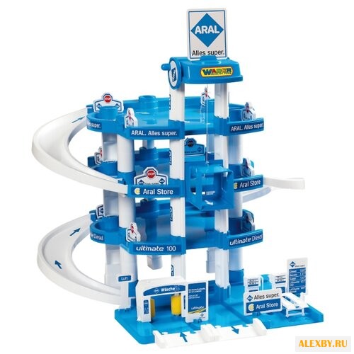 Wader Паркинг ARAL 37879