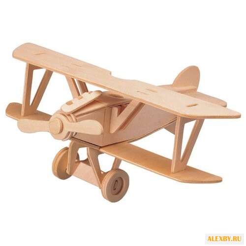 Сборная модель Игрушки из