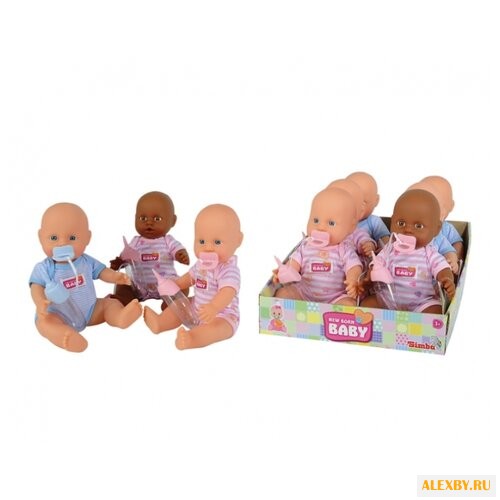 Кукла Simba Новорожденный 30 см
