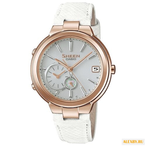Часы CASIO SHEEN SHB-200CGL-7A