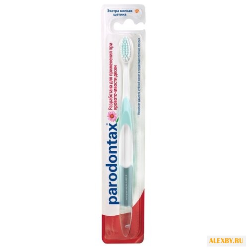 Зубная щетка Parodontax Мягкая