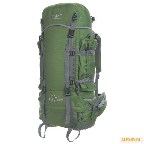 Рюкзак Снаряжение Шерп 75 i