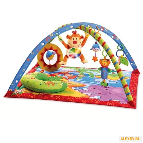 Развивающий коврик Tiny Love