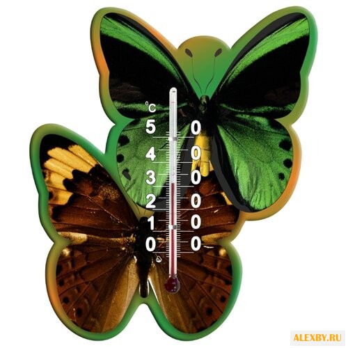 Термометр Стеклоприбор Бабочка