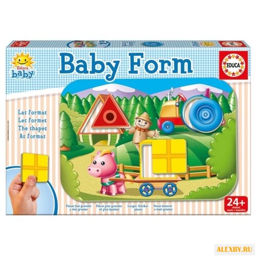 Набор рамок-вкладышей Educa