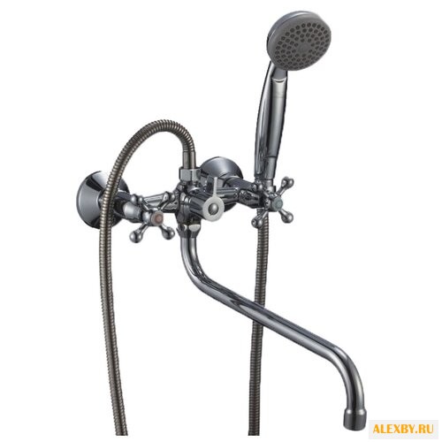 Двухрычажный смеситель