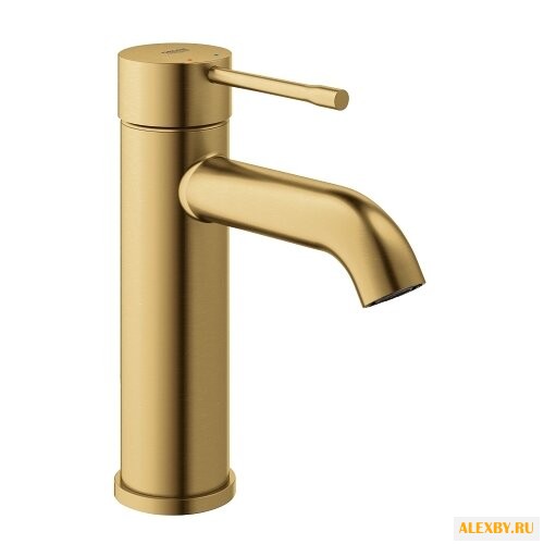 Однорычажный смеситель для