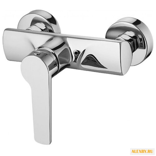 Однорычажный смеситель для душа