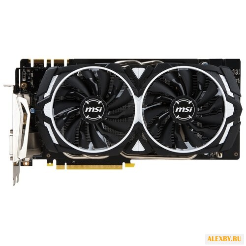 Видеокарта MSI GeForce GTX 1070