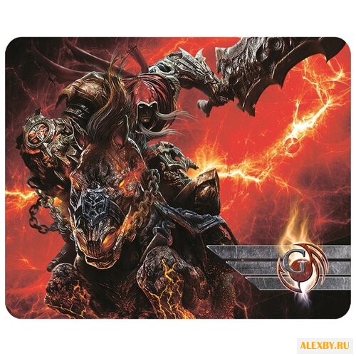 Коврик Dialog PGK-03 Warrior