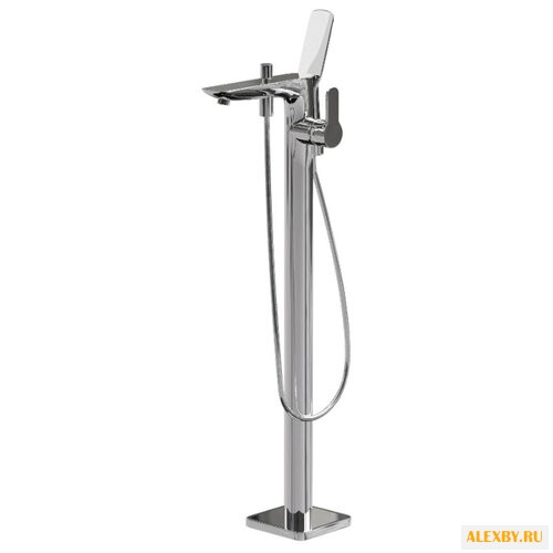 Однорычажный смеситель для