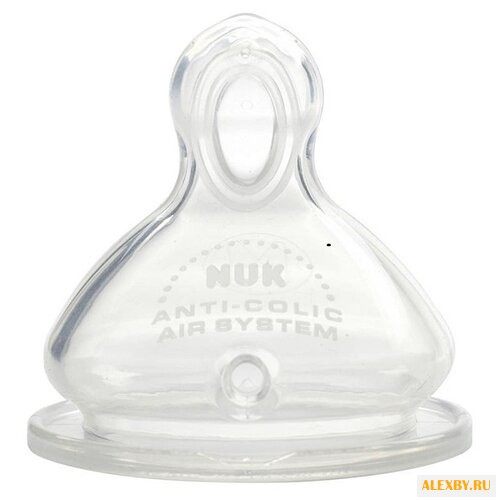 Соска NUK First Choice Plus