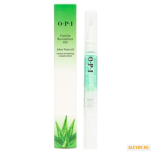 Масло OPI Cuticle Revitalizer