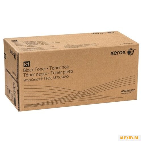 Картридж Xerox 006R01552