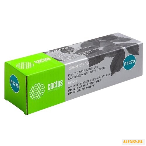 Картридж cactus CS-R1270D